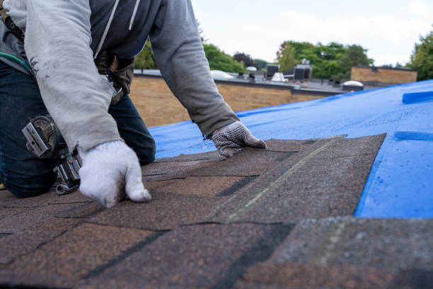 Best Storm Damage Roof Repair  in Levittown, NY